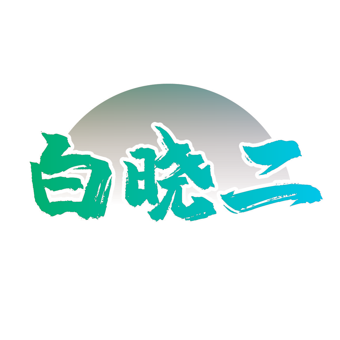 白晓二