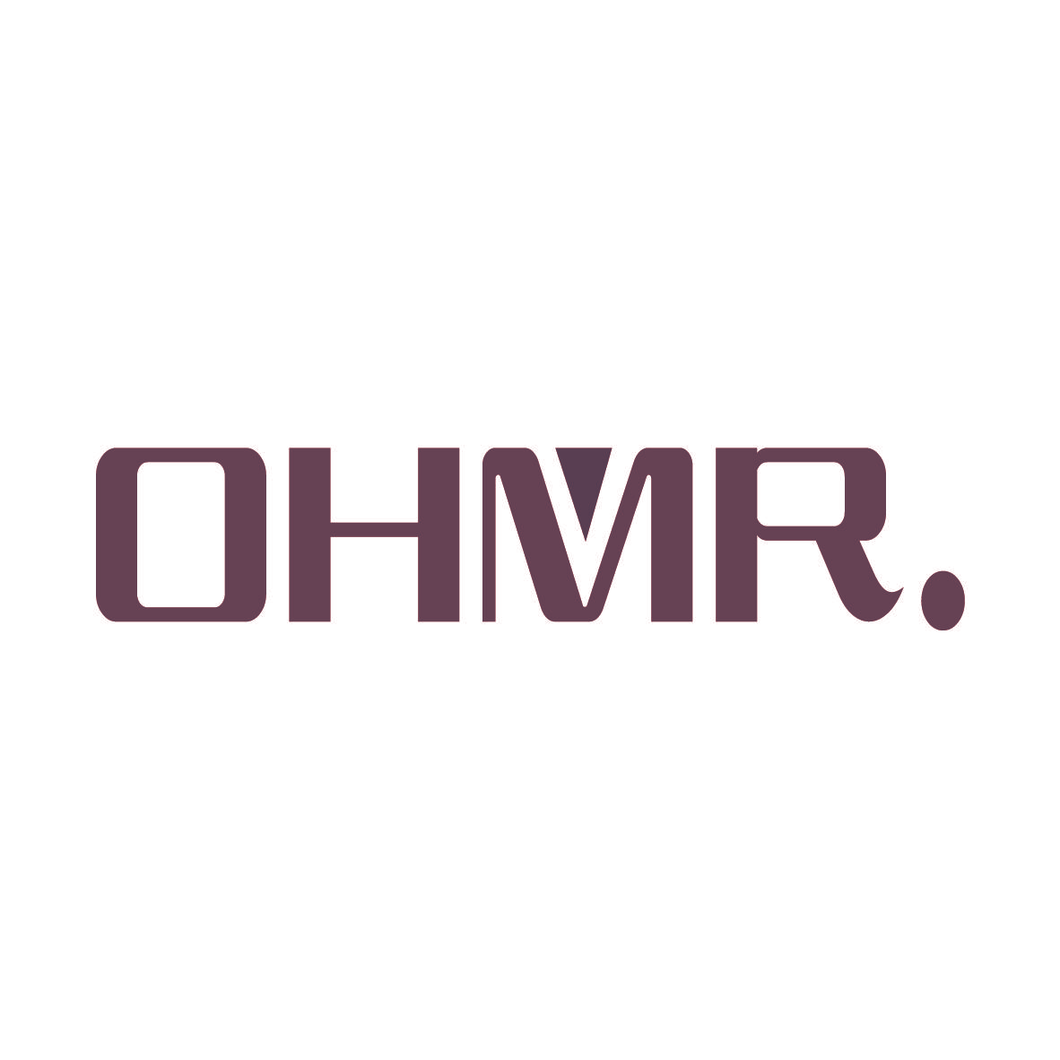 OHMR.