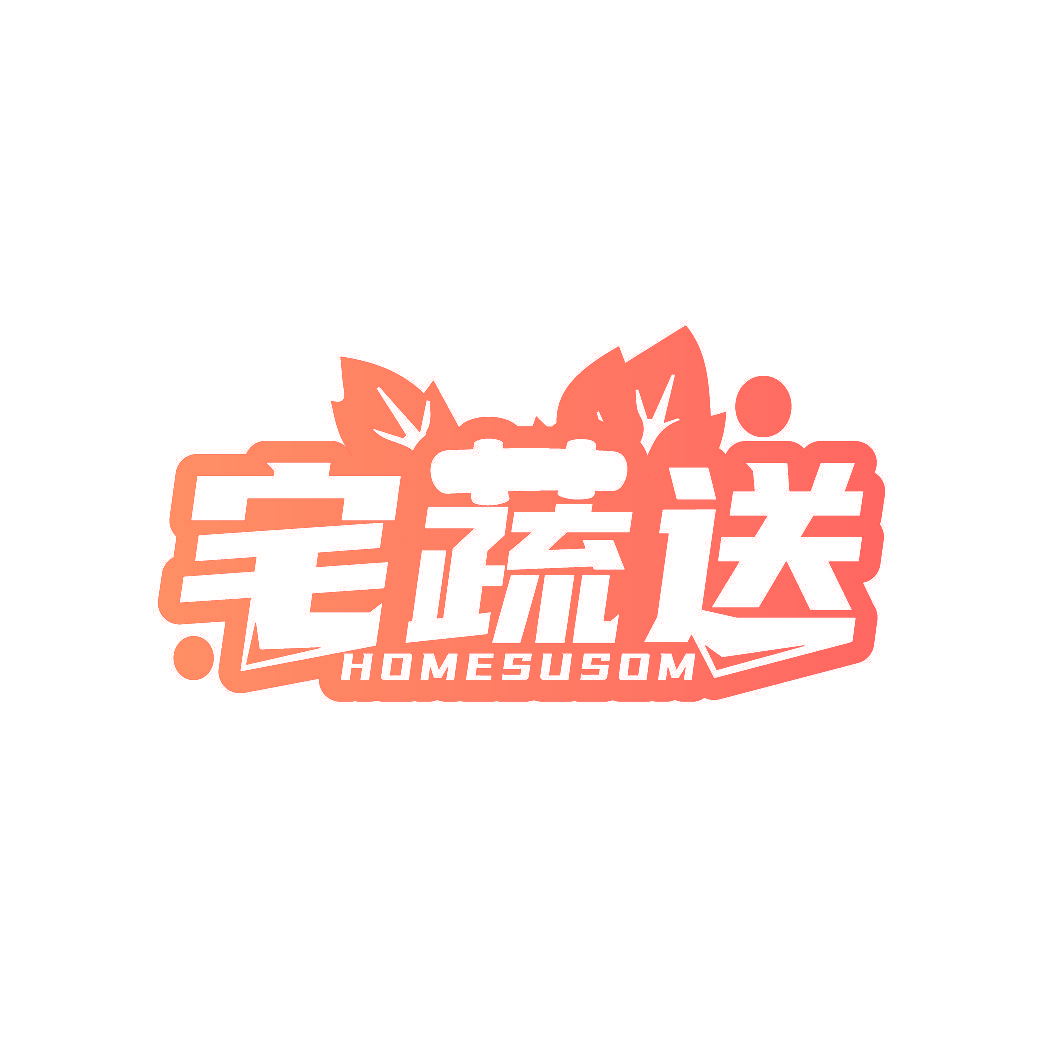 宅蔬送 HOMESUSOM