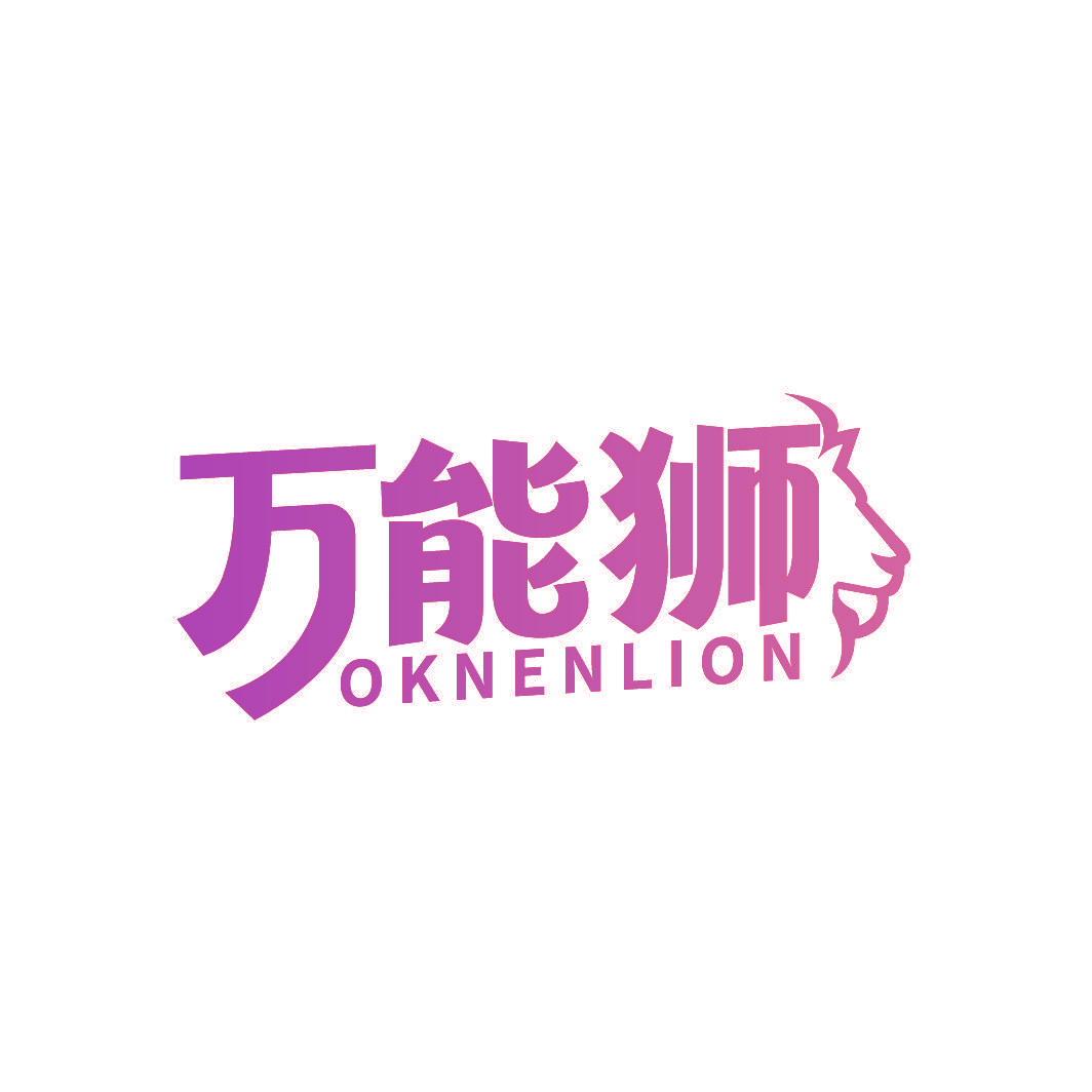 万能狮 OKNENLION
