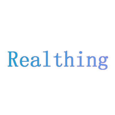 REALTHING