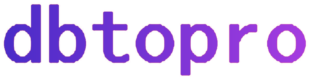DBTOPRO