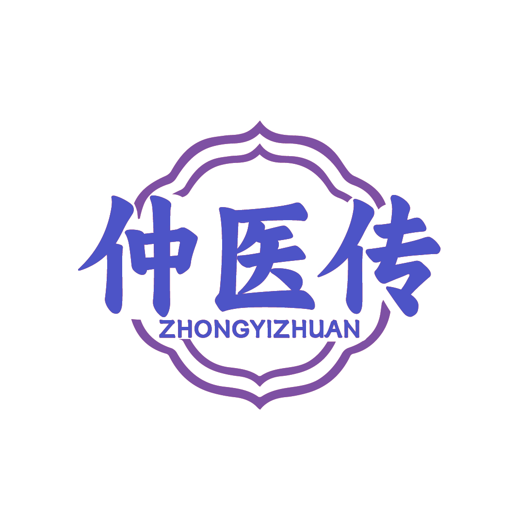 仲医传