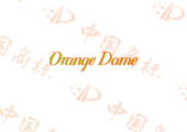 ORANGE DAME