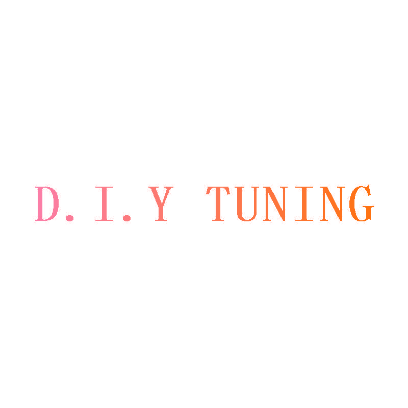 D.I.Y TUNING