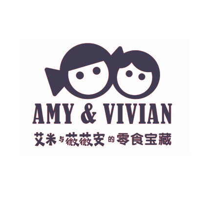 艾米与薇薇安的零食宝藏 AMY&VIVIAN