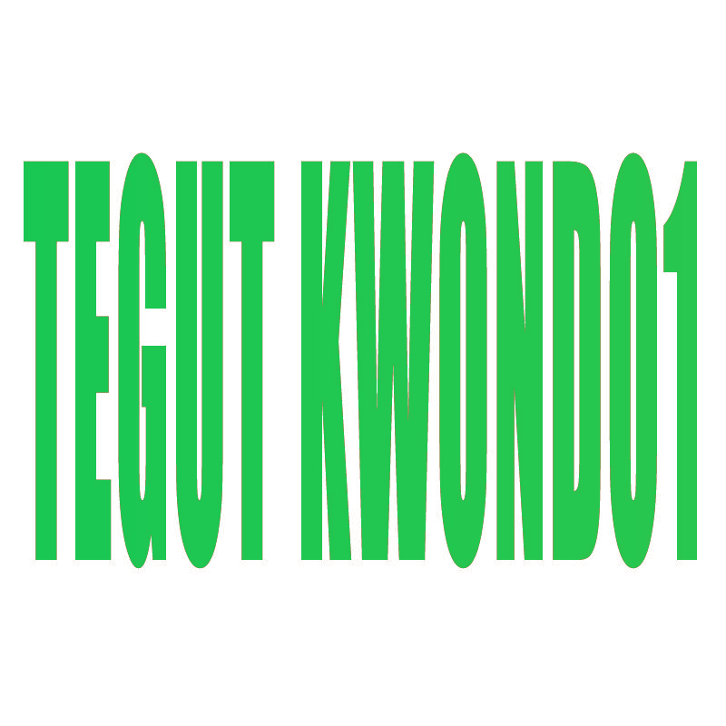TEGUT KWONDO 1
