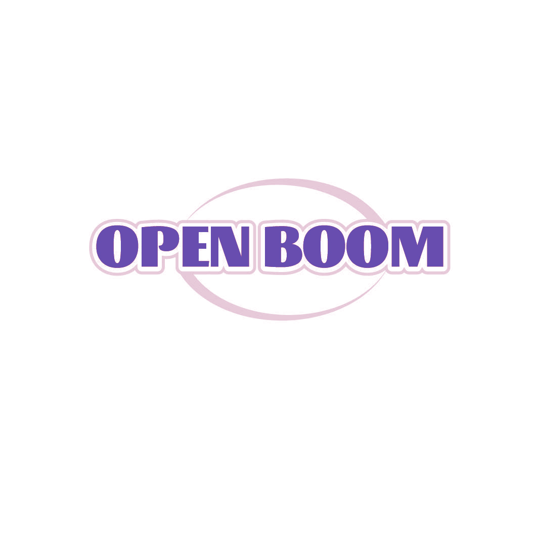 OPEN BOOM