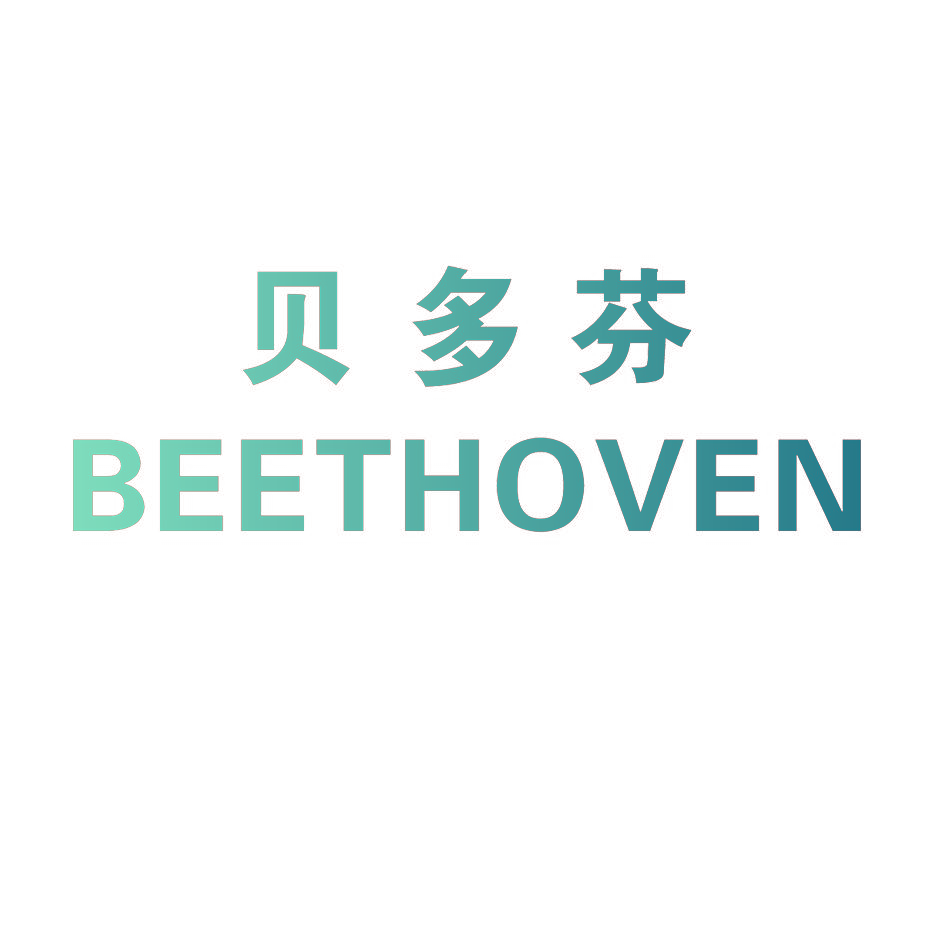 贝多芬 BEETHOVEN