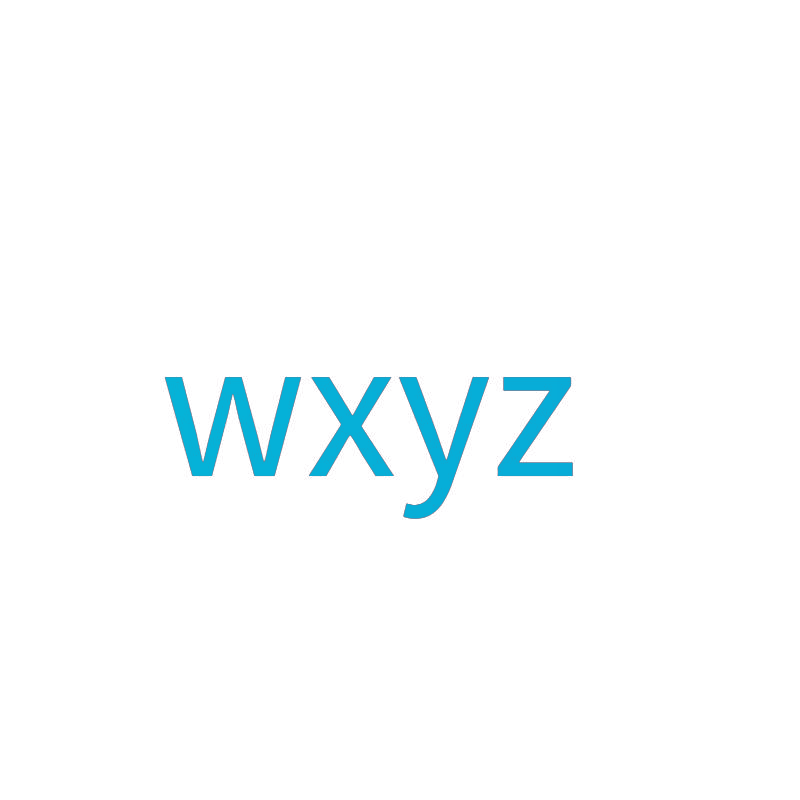 WXYZ