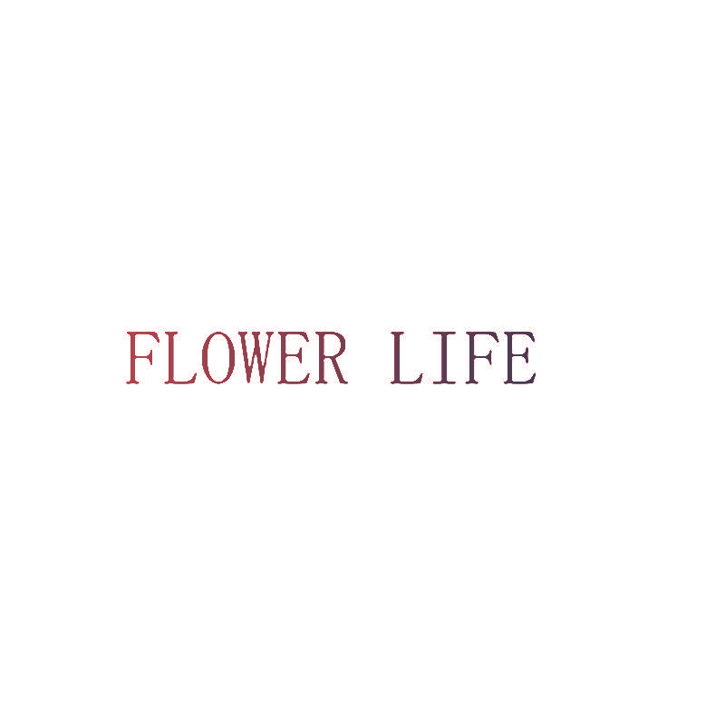 FLOWER LIFE