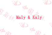 MALY&KALY