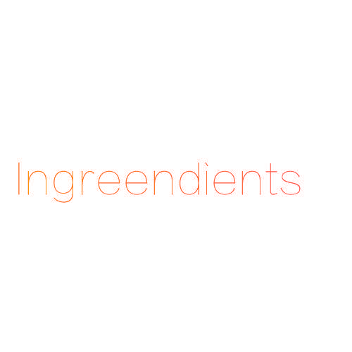 INGREENDIENTS