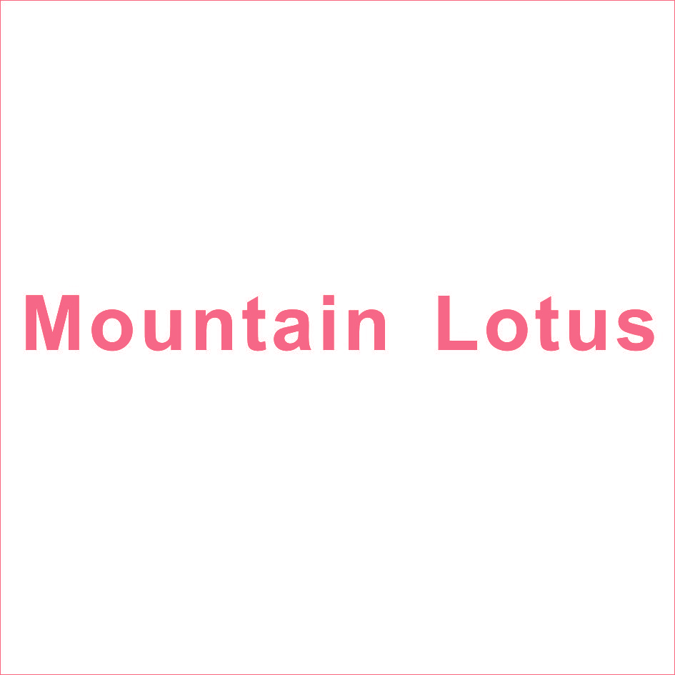 MOUNTAIN LOTUS