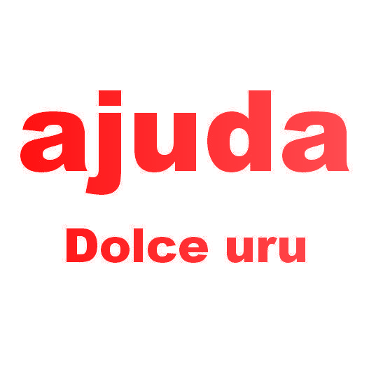 AJUDA DOLCE URU