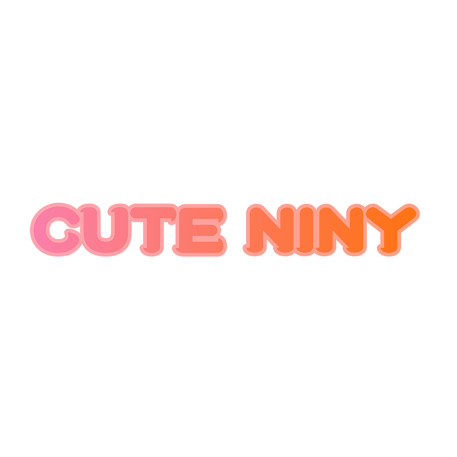 CUTE NINY