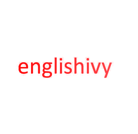 ENGLISHIVY