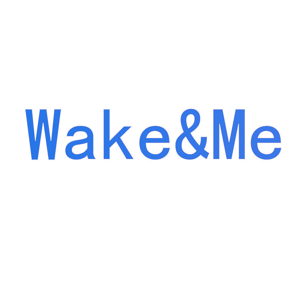 WAKE&ME