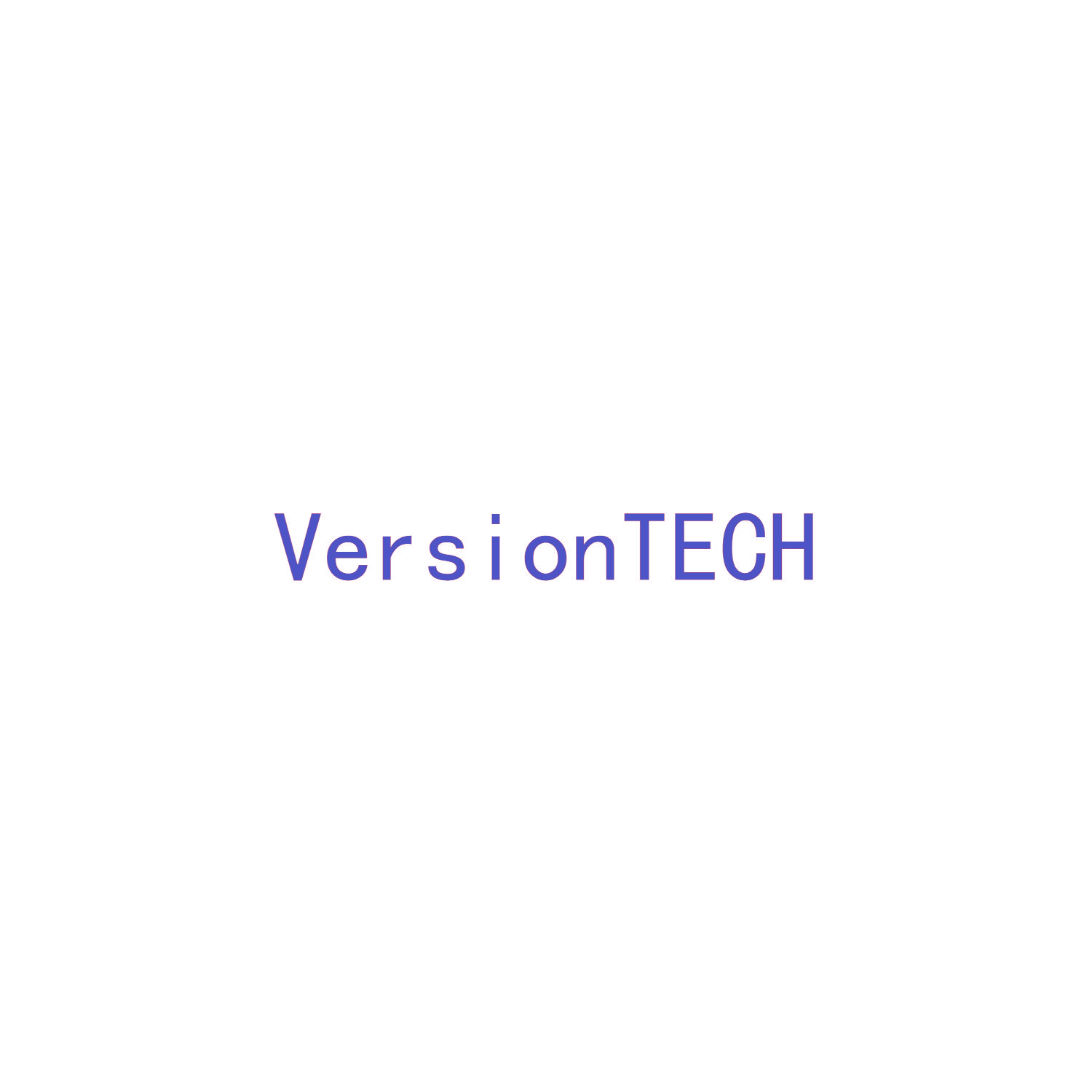 VERSIONTECH