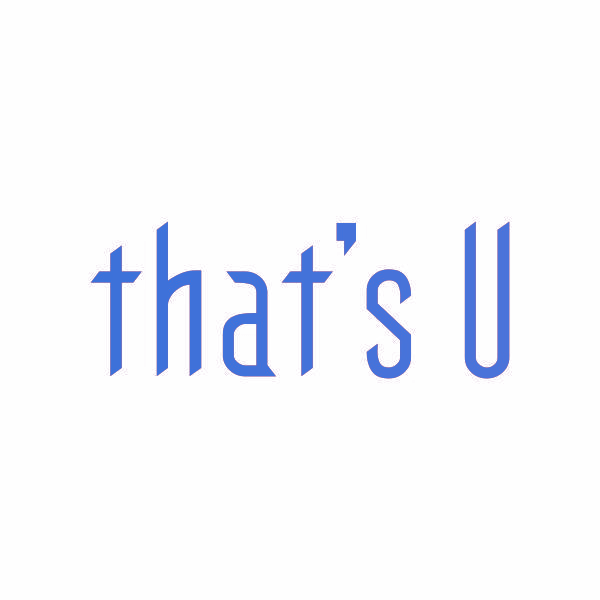 THAT'S U
