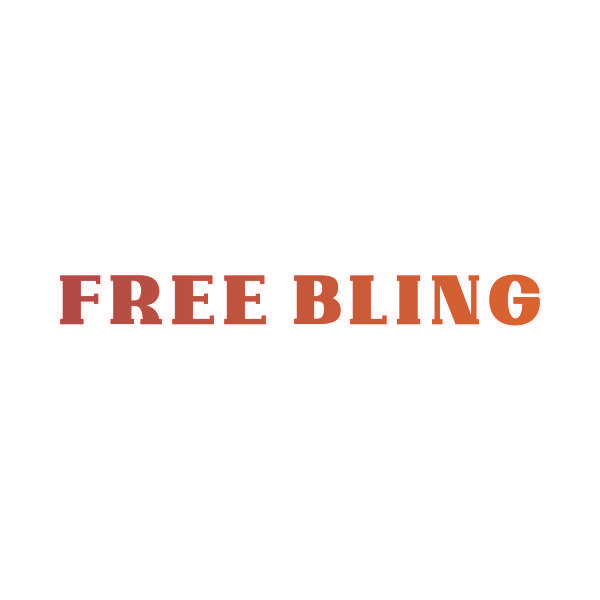 FREE BLING