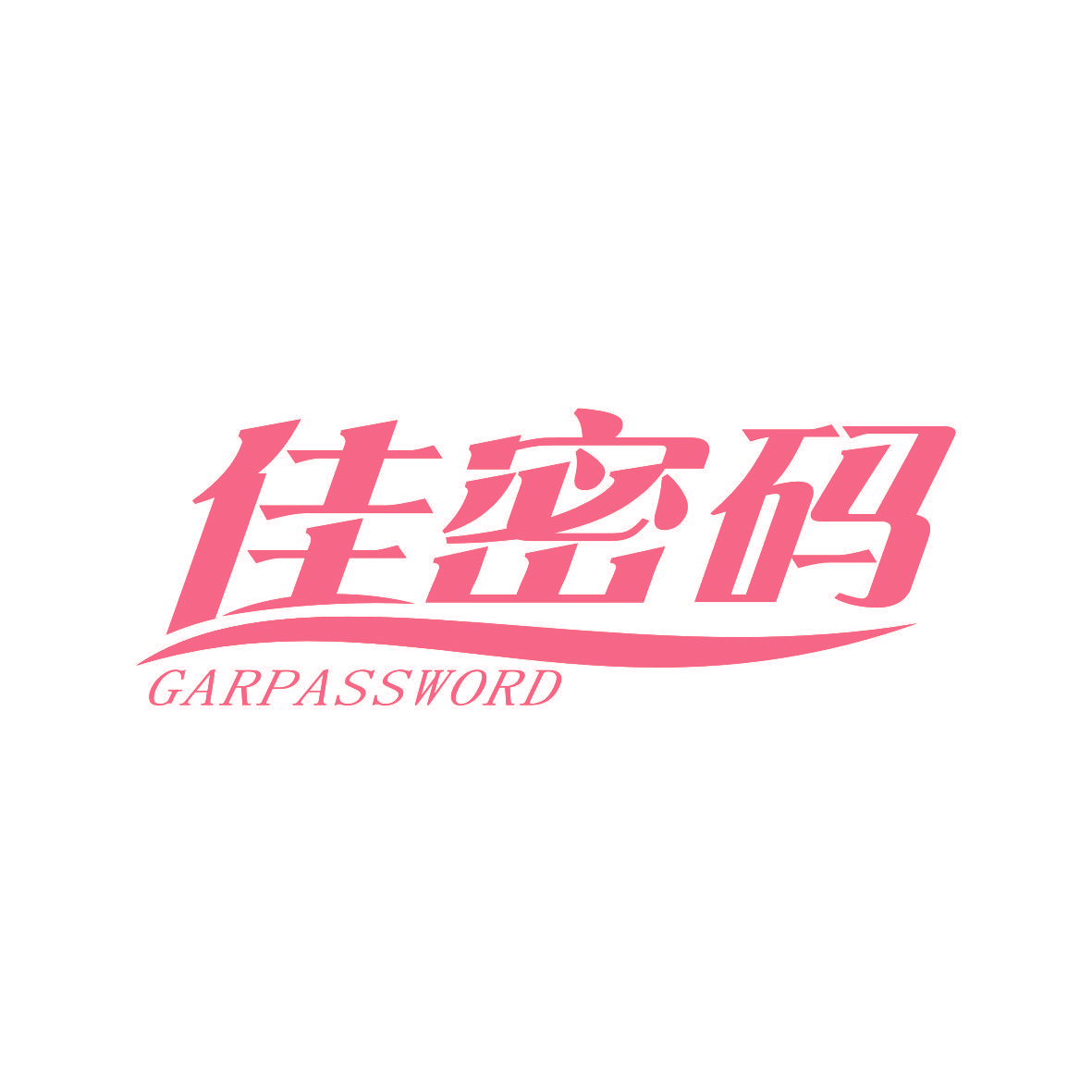 佳密码 GARPASSWORD
