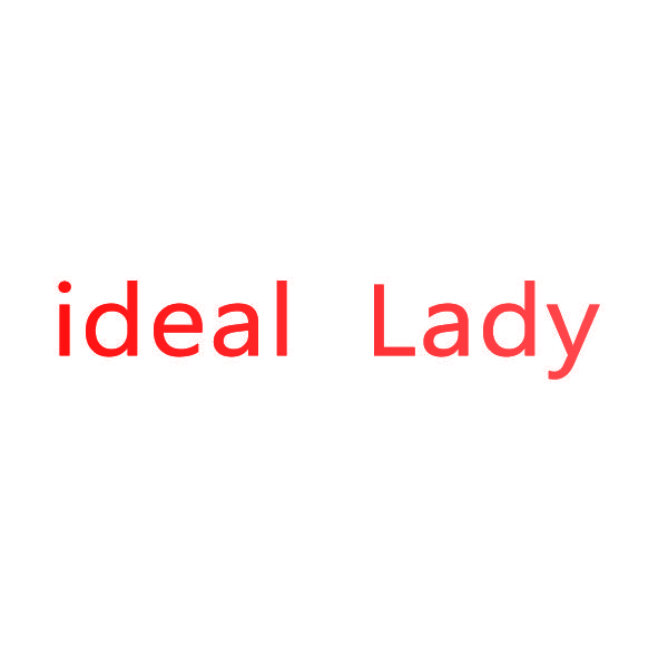 IDEAL LADY