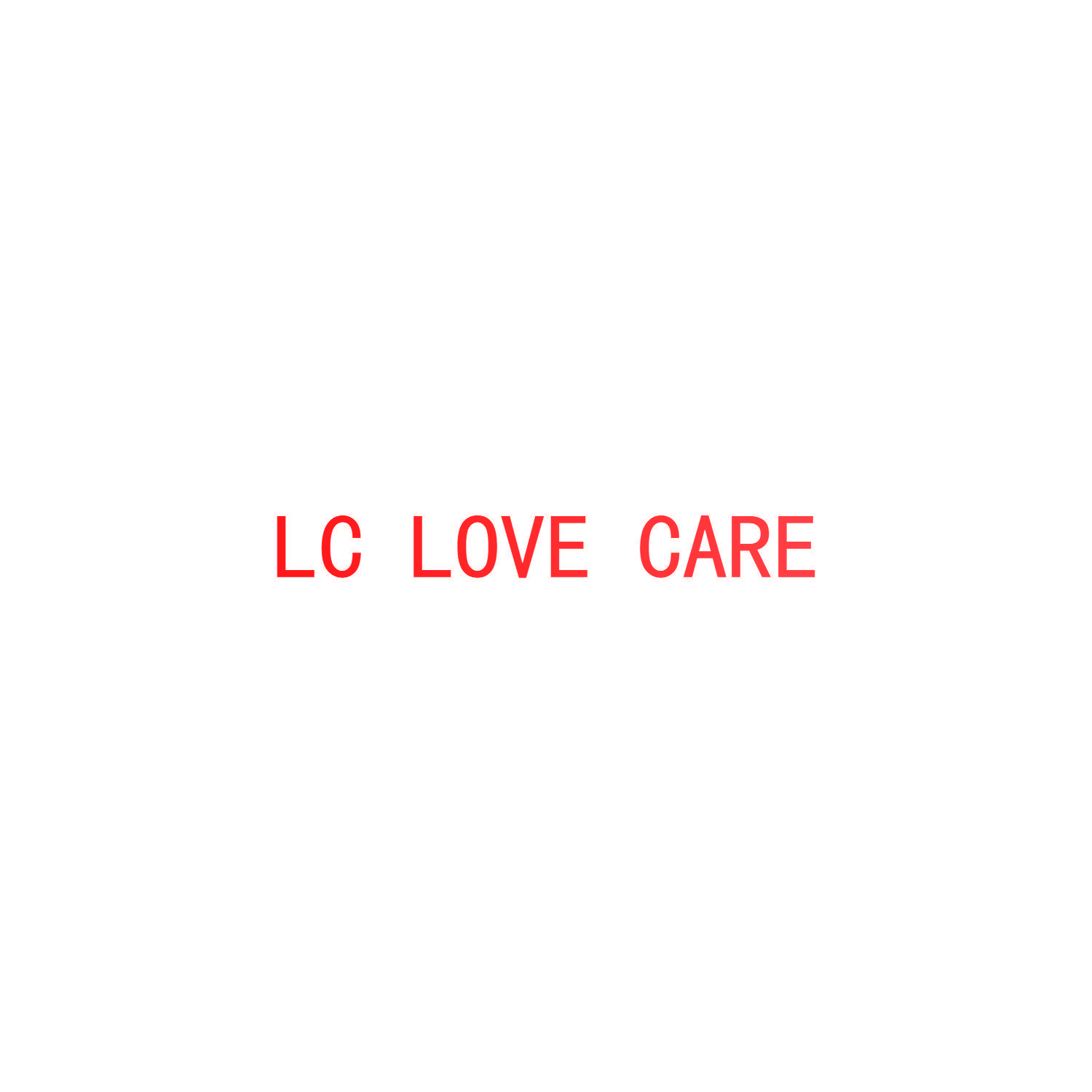 LC LOVE CARE
