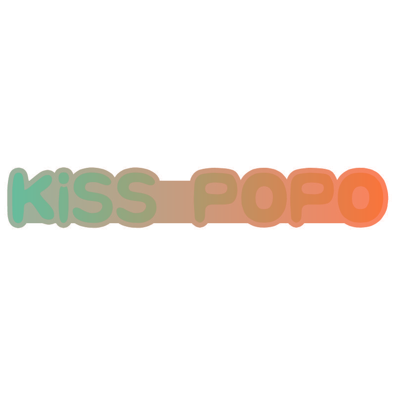 KISS POPO