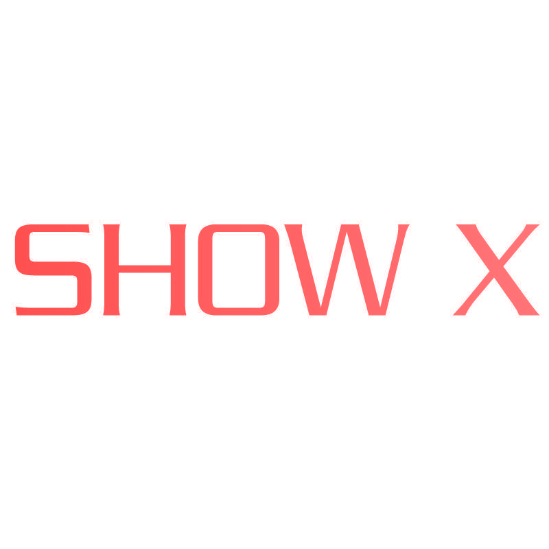 SHOW X