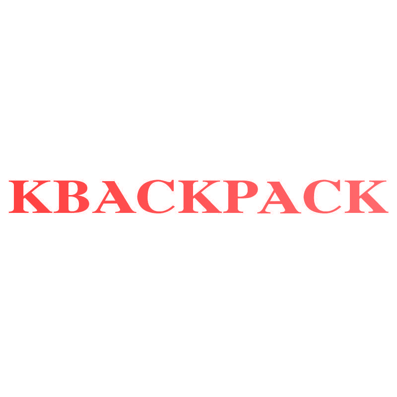 KBACKPACK