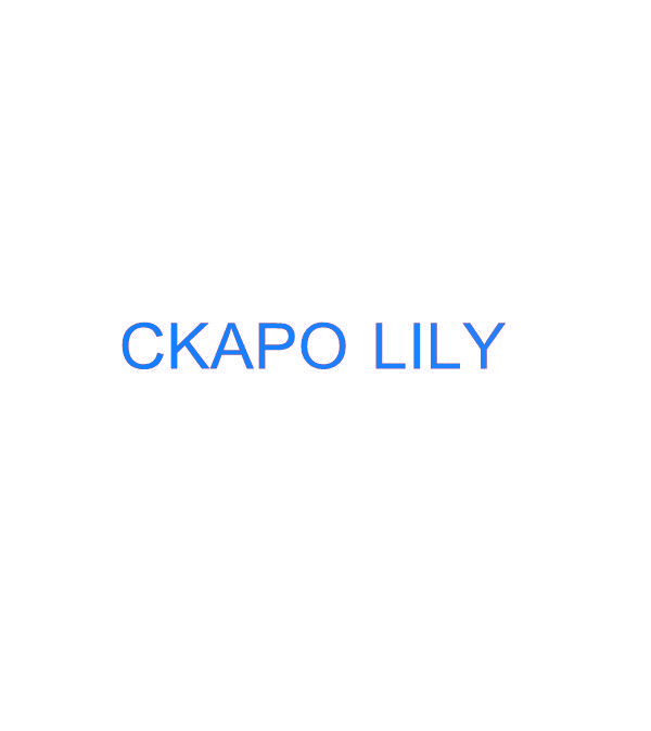 CKAPO LILY