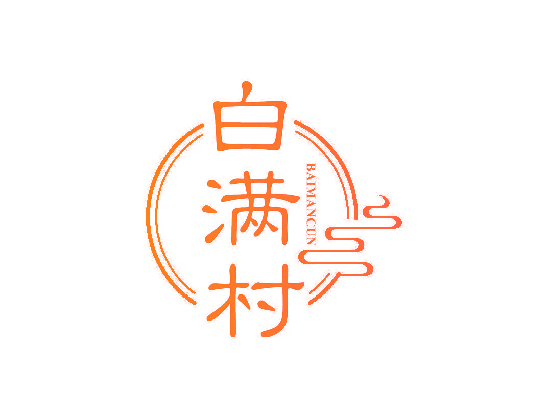 白满村