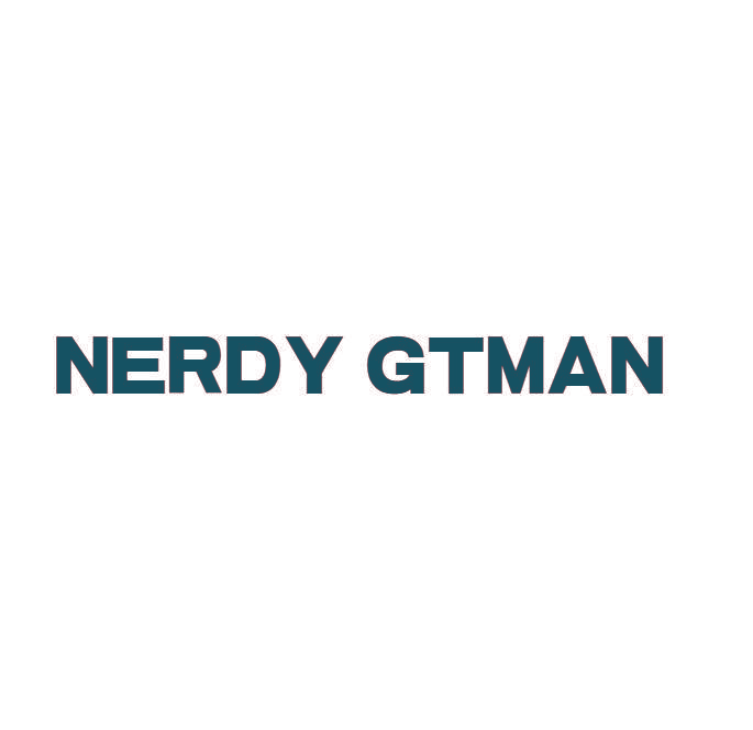 NERDY GTMAN