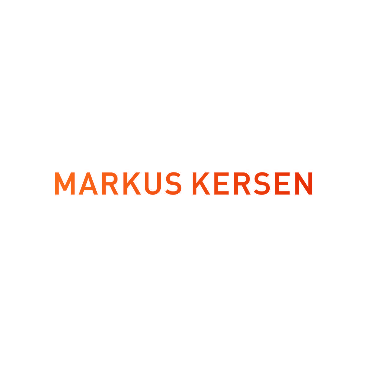 MARKUS KERSEN
