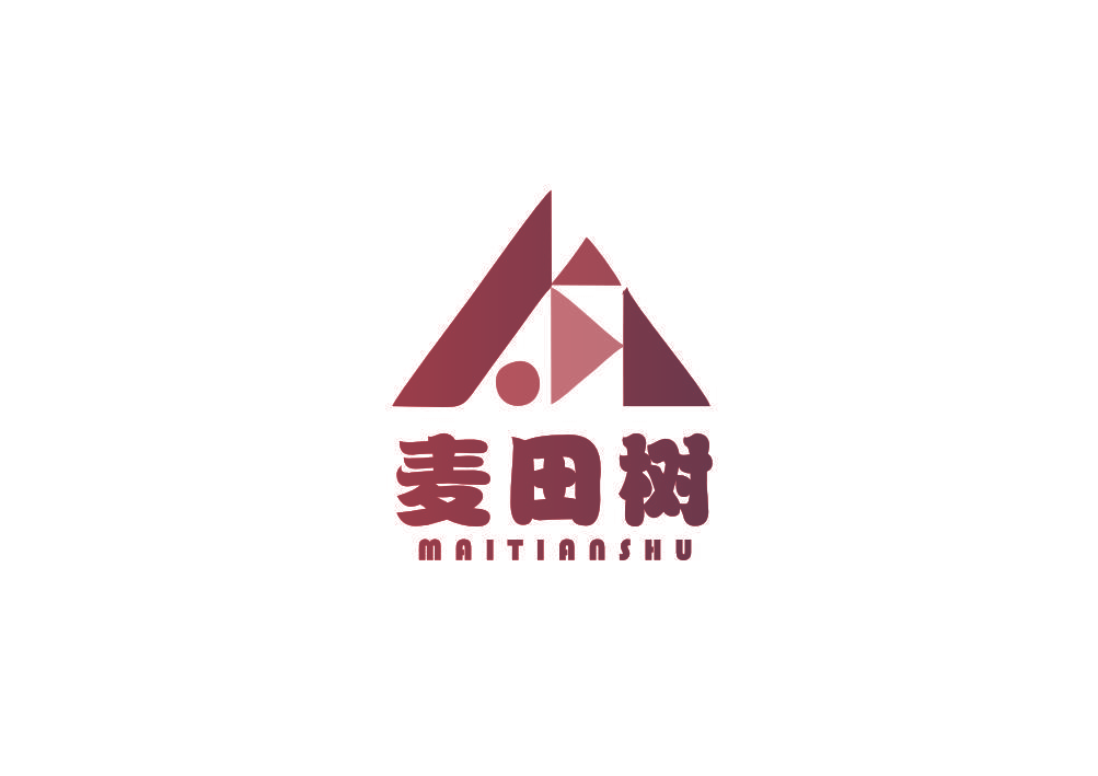 麦田树