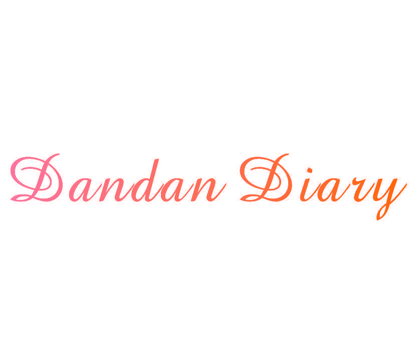 DANDAN DIARY