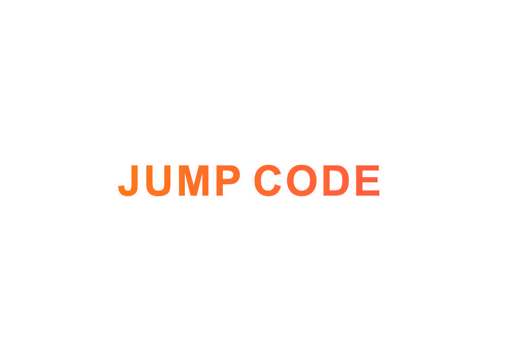 JUMP CODE