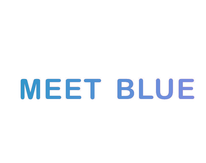 MEET BLUE