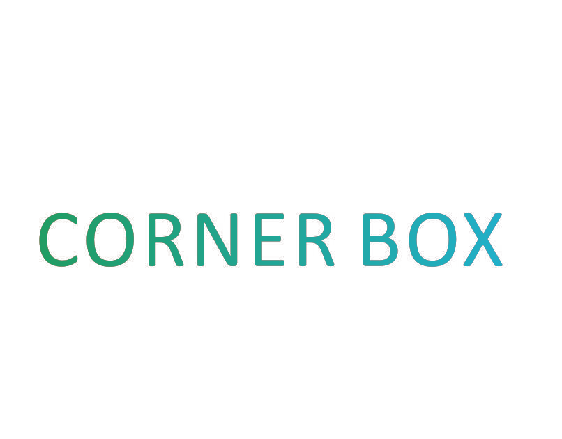 CORNER BOX