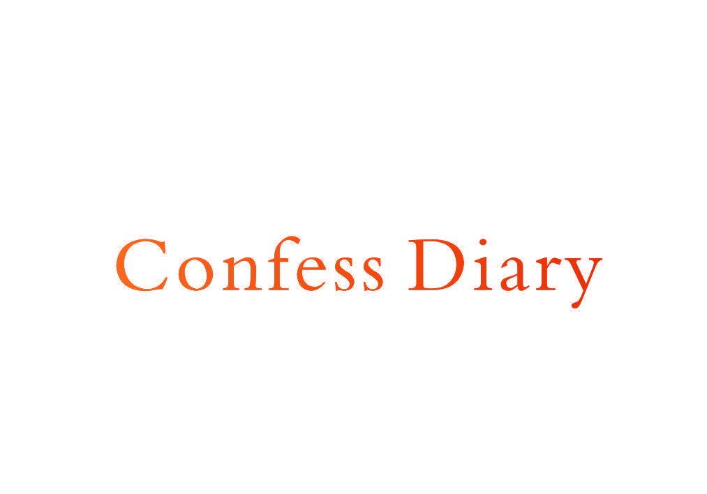CONFESS DIARY
