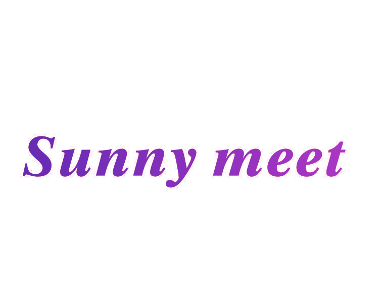SUNNY MEET