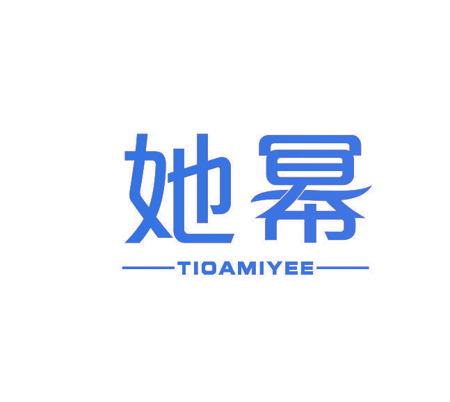 她幂 TIOAMIYEE