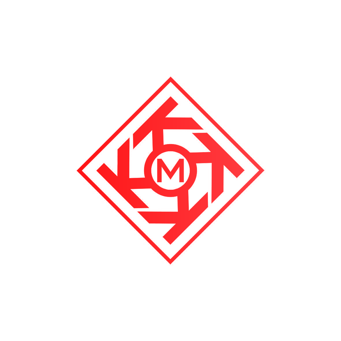 K M