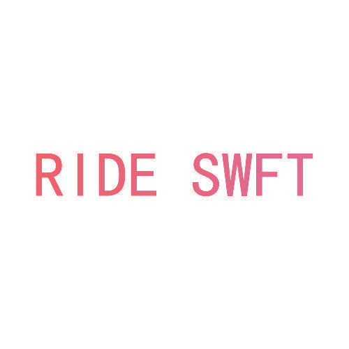 RIDE SWFT