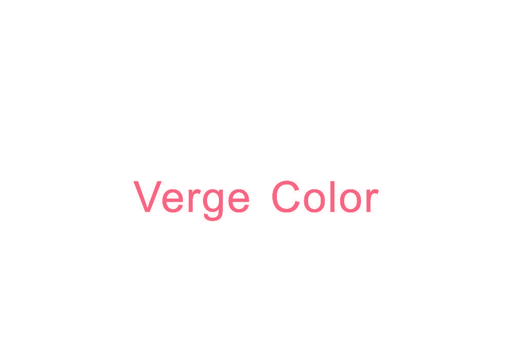 VERGE COLOR