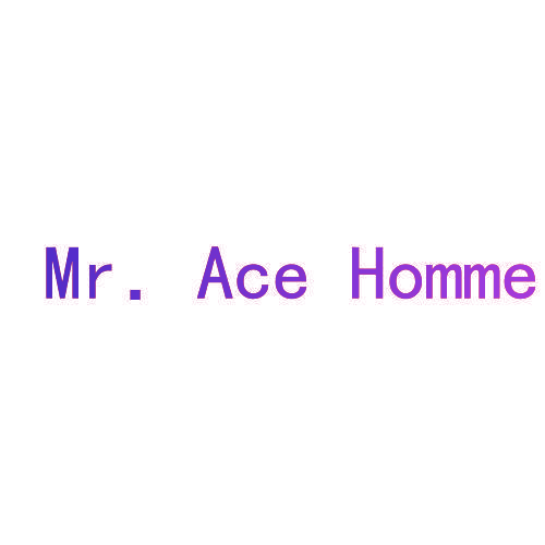 MR. ACE HOMME