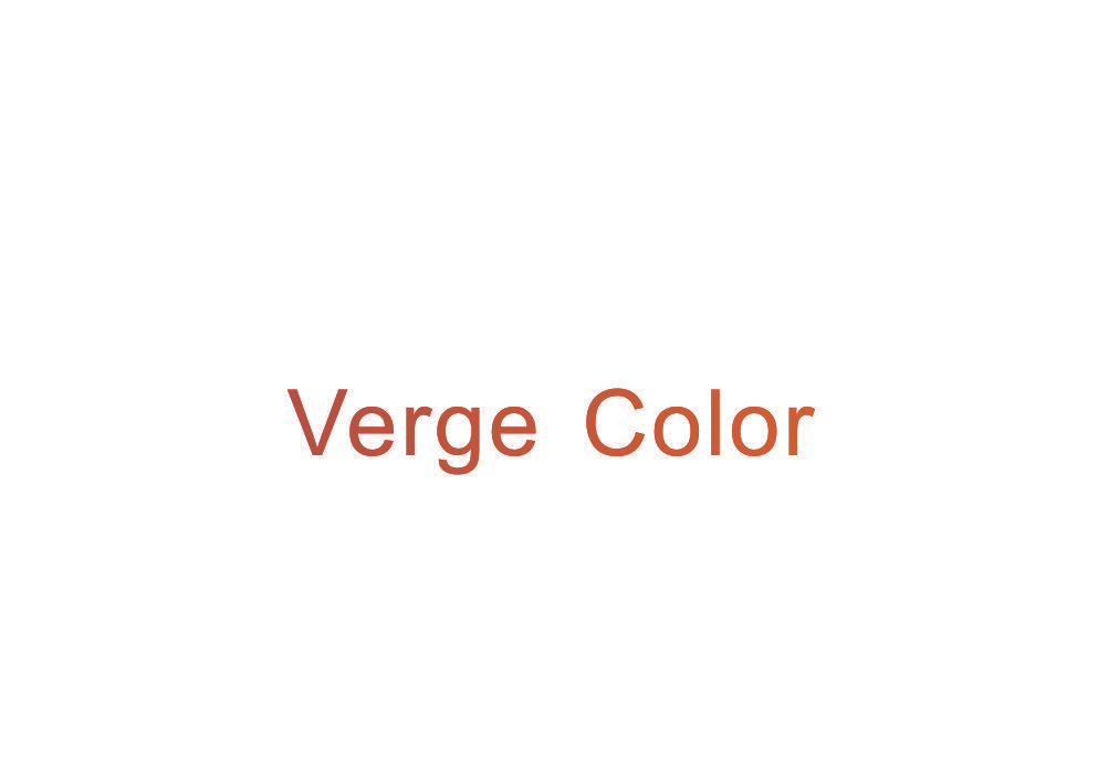 VERGE COLOR