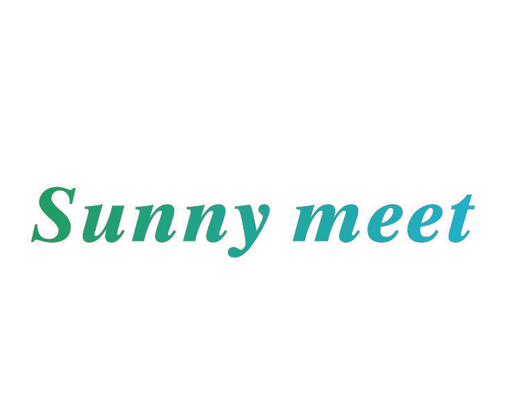 SUNNY MEET