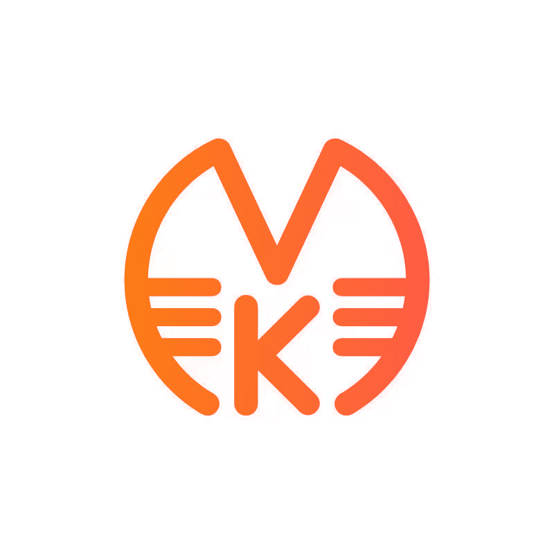 K